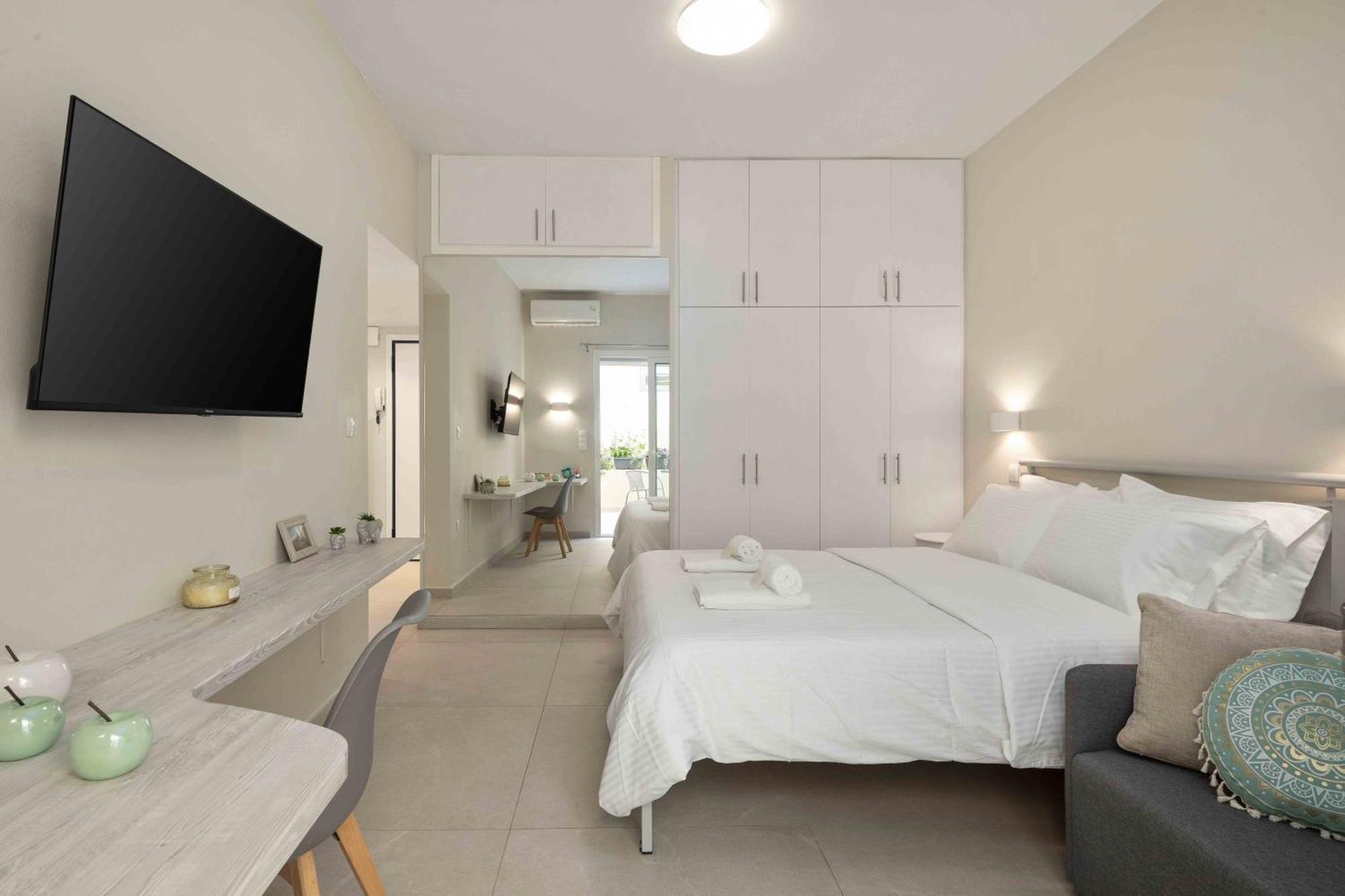 Yard Studio By Corfuescapes Corfu  Exterior photo