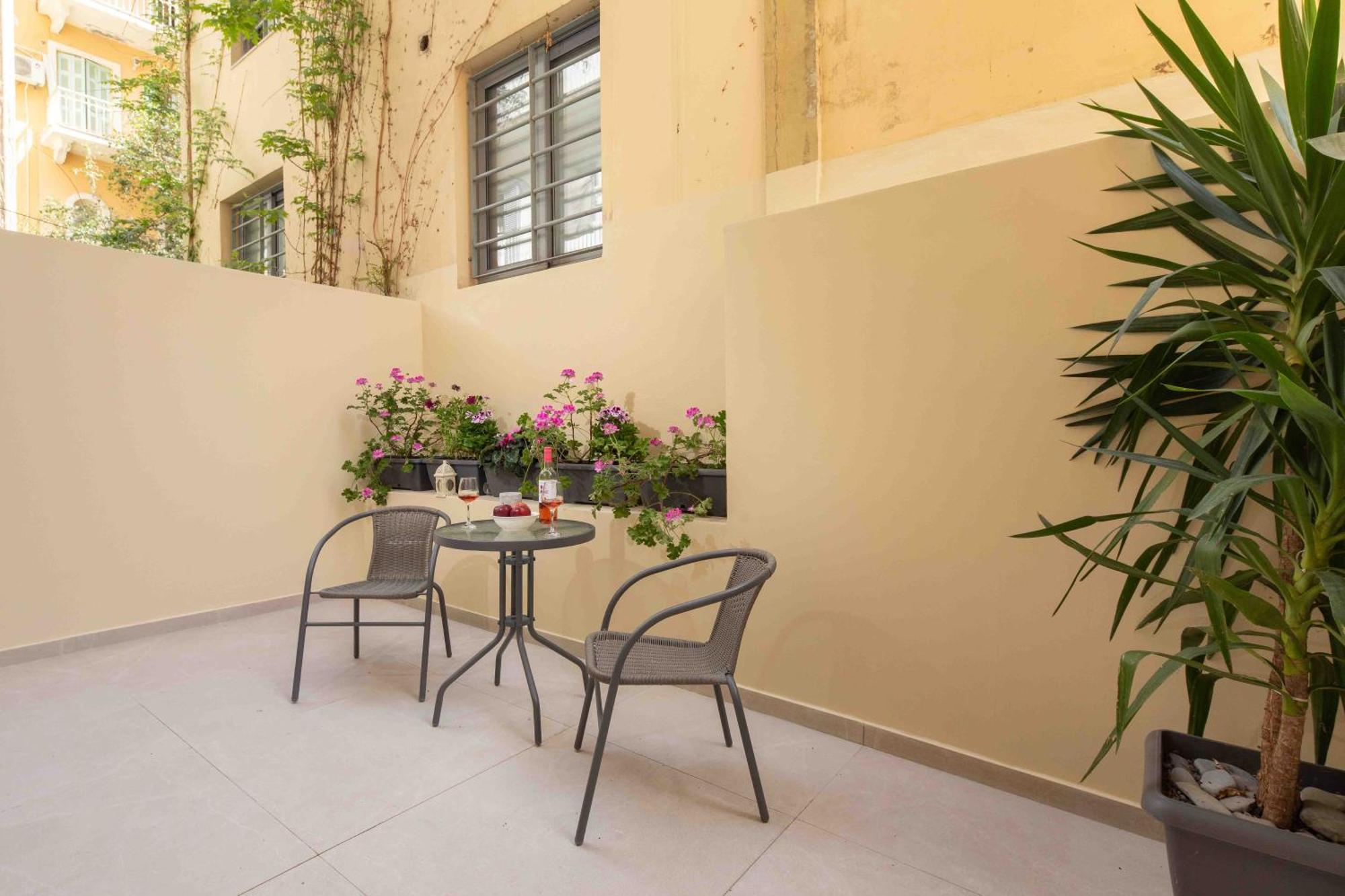 Yard Studio By Corfuescapes Corfu  Exterior photo